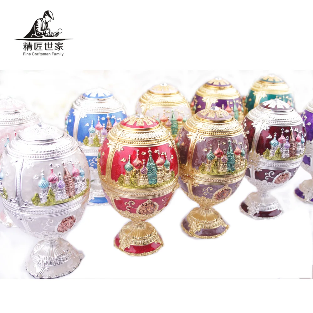 
Metal European Cloisonne Press Type Toothpick Holder Box For Home Decoration Gifts 