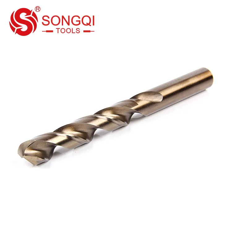 SongQi hss cobalt drill bit set 25pcs metal drill bits