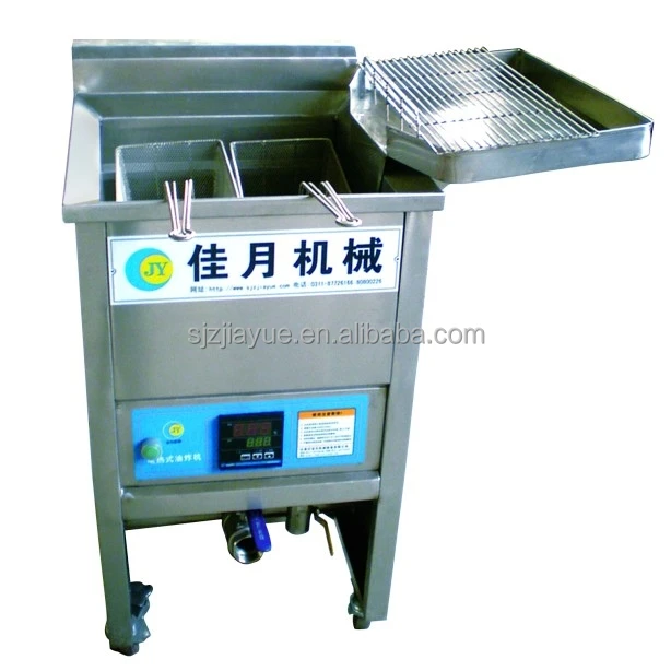 
french fries / potato chips / onion Frying machine 