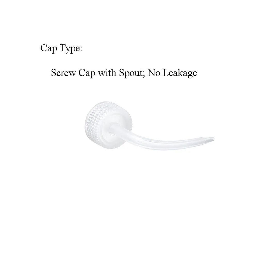 HAIJU Lab Laboratory Chmecial Plastic Hand 1000ml Wash Bottle