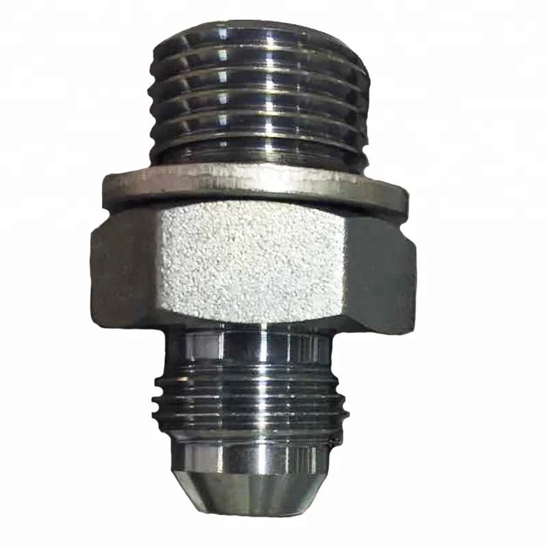 BSP Thread China Manufacture Hydraulic Hose Adapter Fitting 1BJ