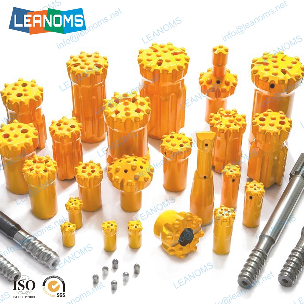  T38 T45 T51 Atlas Copco Secoroc Tophammer удочки