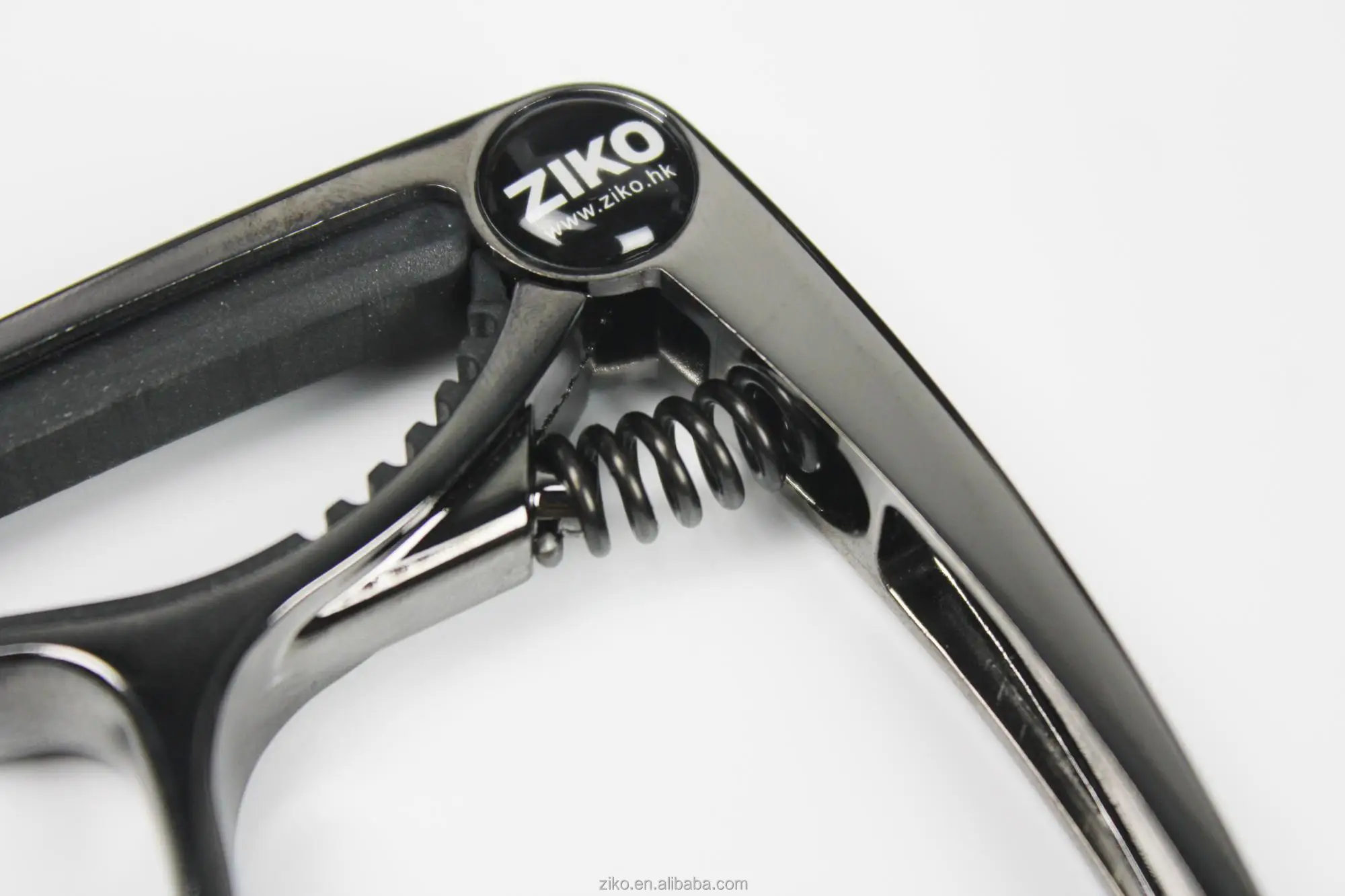 Top Quality Guitar Strings Capo Guitarra Capotraste Made of Aluminum Alloy Life-Time Warranty Strong Spring