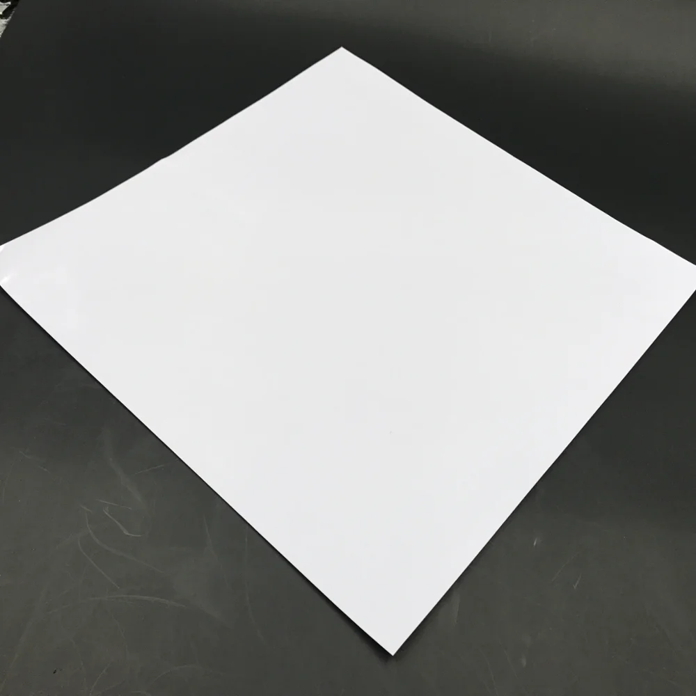 Outdoor or Indoor Advertisement or Signs Vinyl Sticker Paper