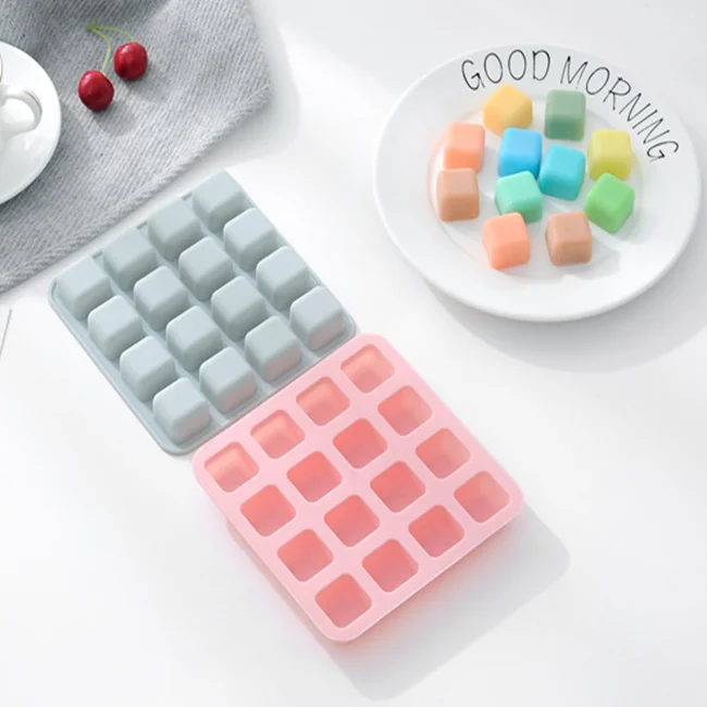 
Custom 16 Tool Shapes DIY Cake Chocolate Handmade Baking Silicone Chocolate Molds 