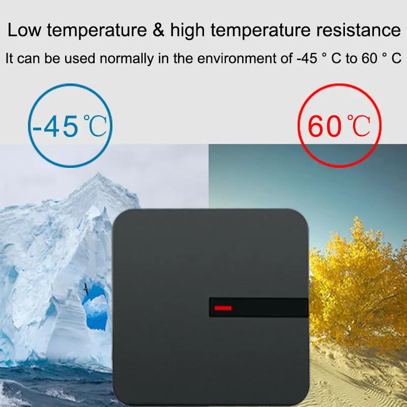 Eseye RFID Reader 125Khz Long Range Access Control Card Reader