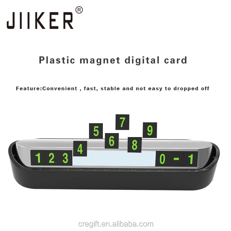 Temporary Phone Number Car Plate Best Choice Car Number Plate For Parking Card