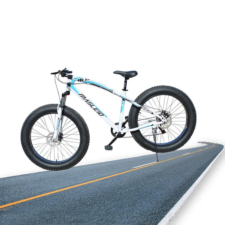 China Fat Bike China Full Suspension Fat Tire Bike