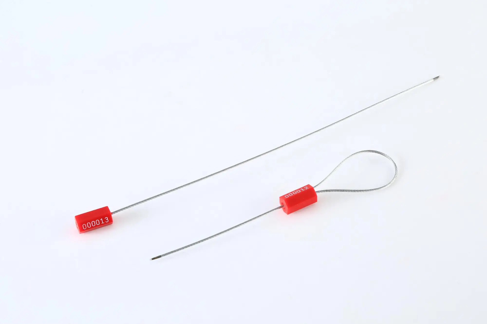 hexagon container cable seal lock