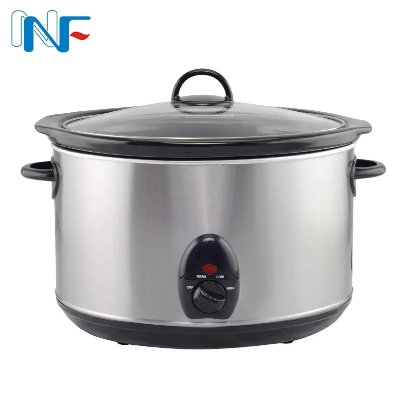 Best Deal Commercial Hotel Kitchen Appliances  Big Industrial Cooking Pot  Slow Cooker