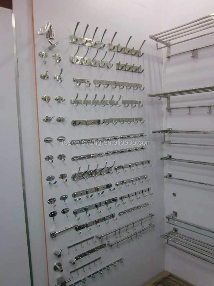 Everstrong stainless steel non-slip soap dish with holder ST-V1208 bathroom accessories or  fittings