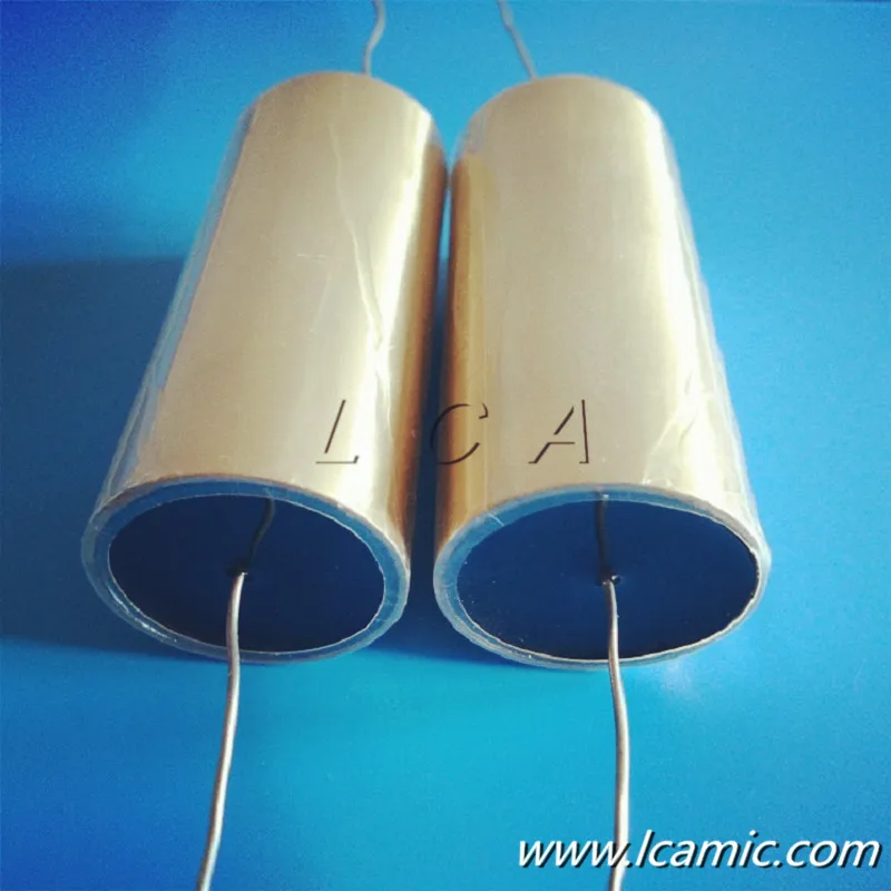 0.047uF--100uF Obbligato premium gold capacitor