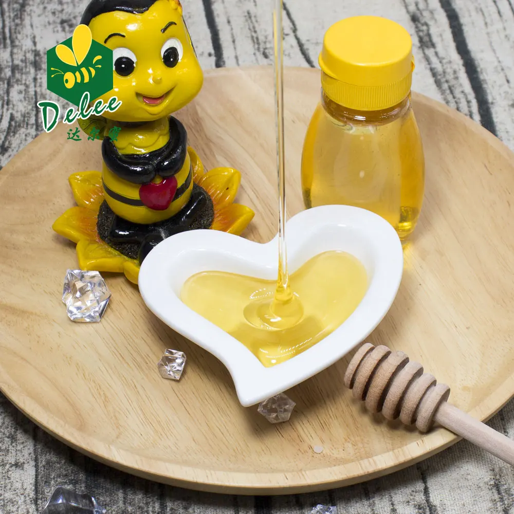 Factory Supply Wholesale  Chinese Premium Bee Honey