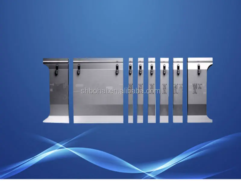 BOHAI Brand-for metal sheet bending 100t/3200 press brake punch and die tools