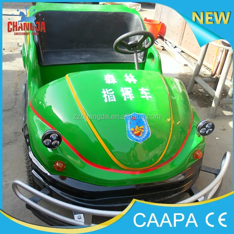 New Model Electric Battery Car Rides