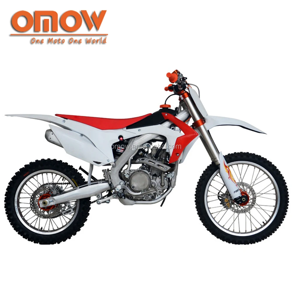 Алюминиевый каркас 450 куб. См для внедорожного мотоцикла