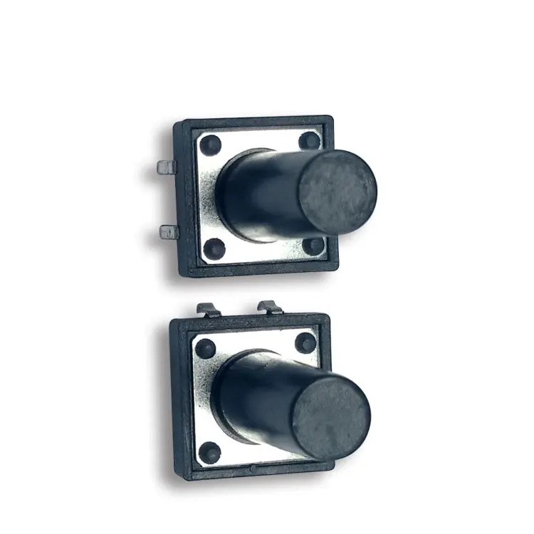 
Tact Switch 12 x 12 Series 12 x 12 x 20 mm Tactile Switch 