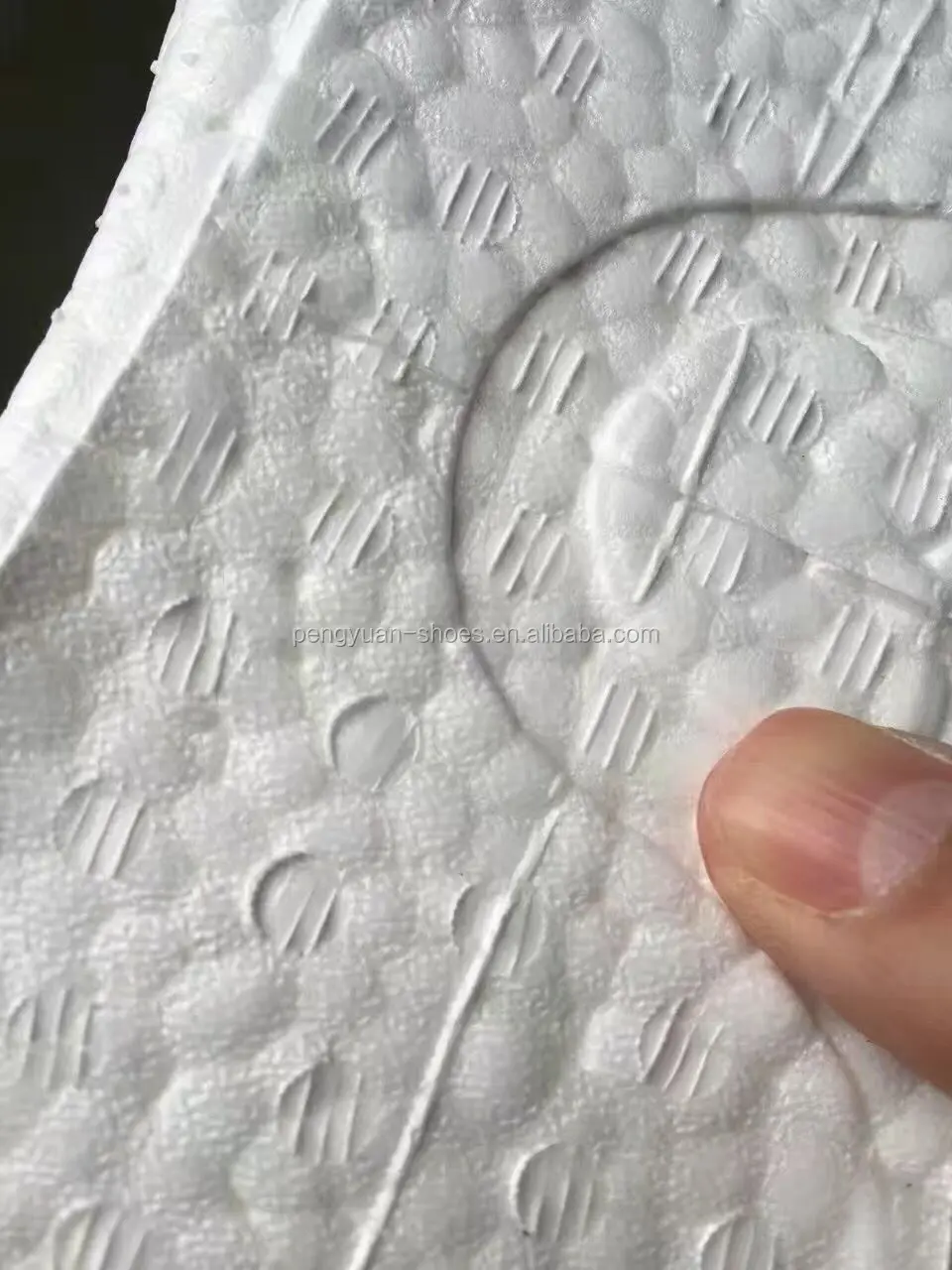 Men Women Non Slip Running Breathable Sneakers Comfy Knit Stretchy Fabric 350