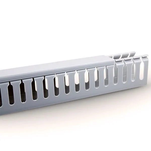 DC Manufacturer Flexible Plastic Cable Tray And Trunking