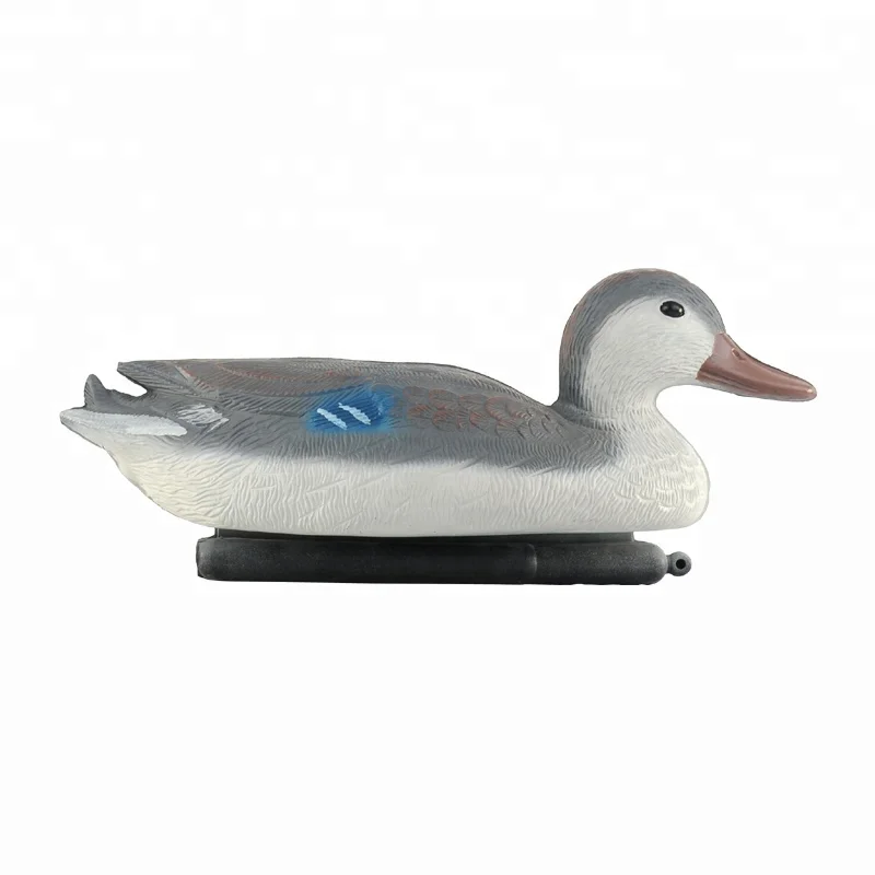 
one99 hot sale Plastic duck decoy hunting differential Greenhead gear 