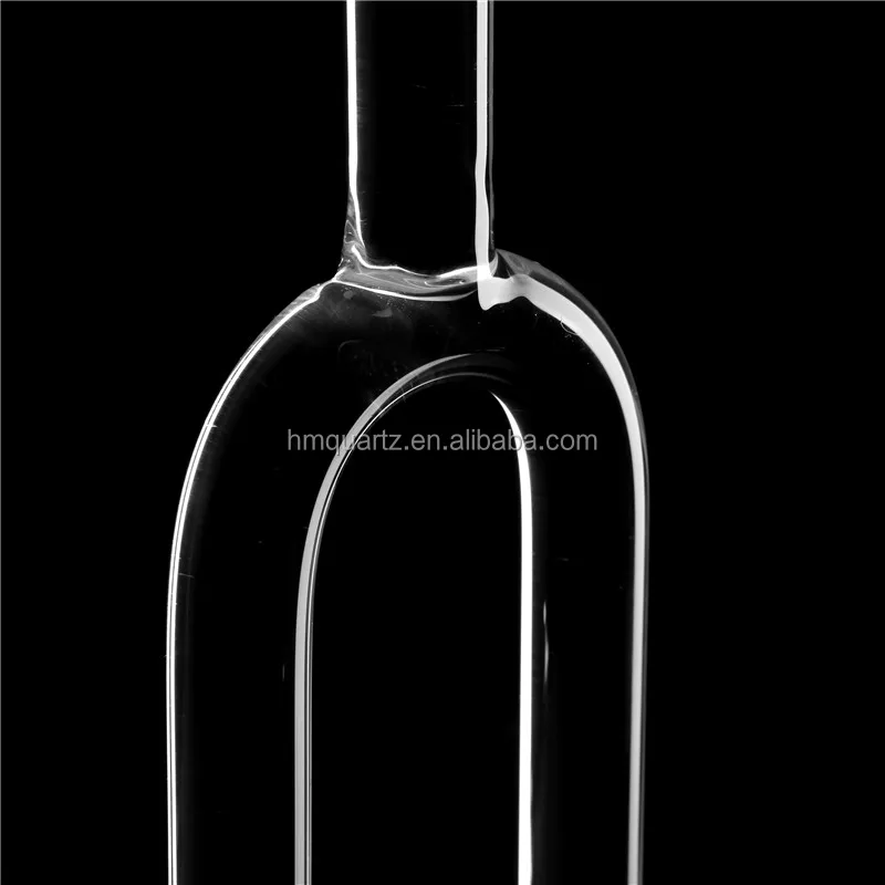 HM Clear Quartz Crystal Tuning Fork dia.16mm