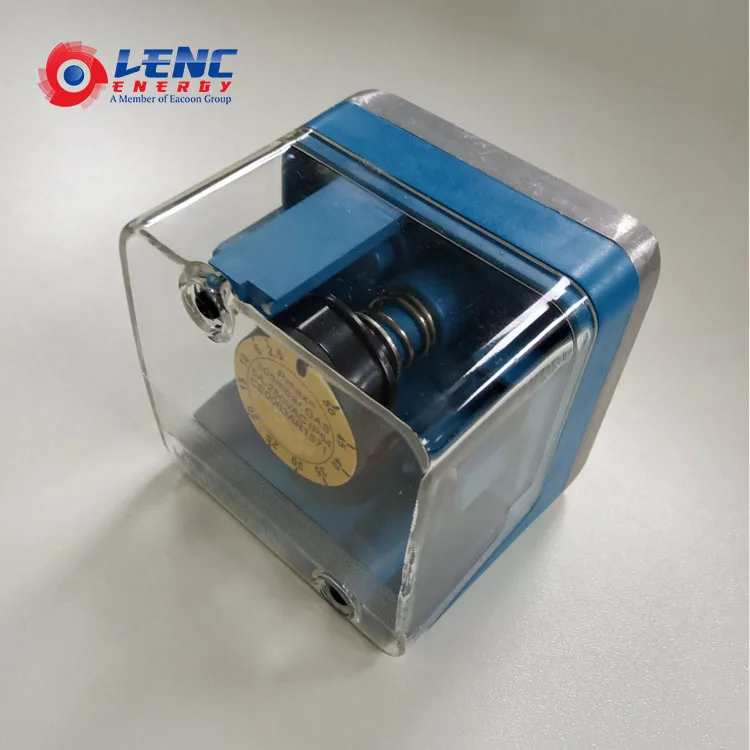 Детали котла, переключатель давления низкого потока воздуха