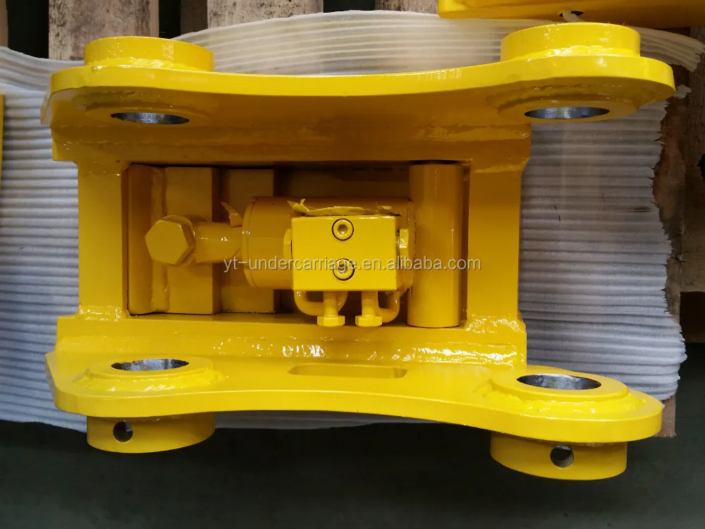 S30 S40 S50 S60 Hydraulic Quick Coupler with Pins