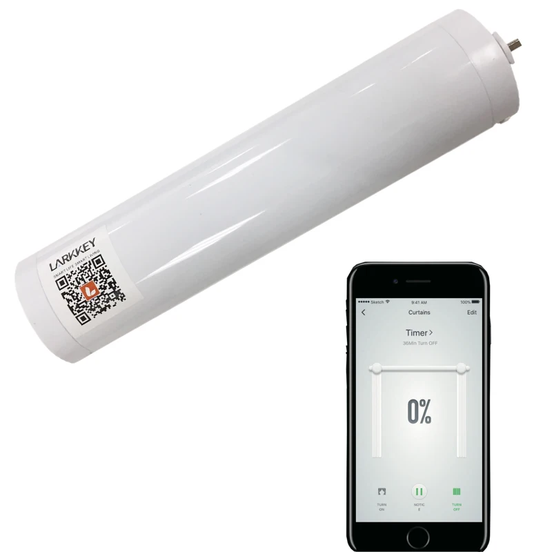 Аксессуары для умного дома, умный автоматический моторизованный двигатель для штор