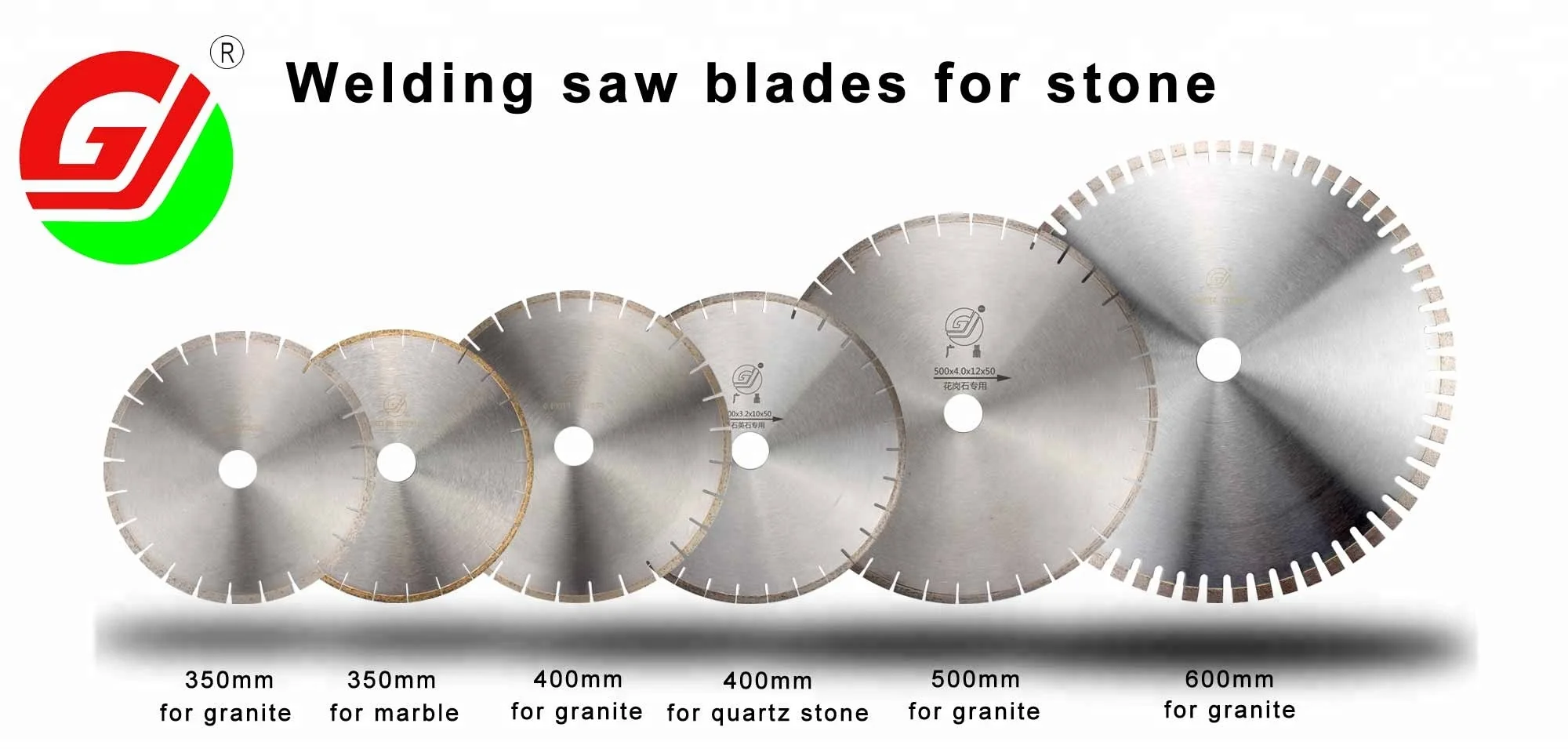 wholesale price 14 inch 350mm diamond cutting saw blade for quartz stone