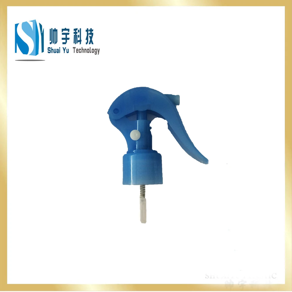 
Multifunctional Plastic Colorful Vaporisateur Natural Spray Perfume Mini Trigger Sprayer 