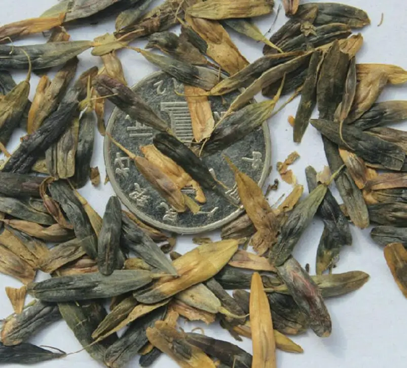 Натуральные Сушеные Семена Isatis indogotica Fort для сельского хозяйства, 1 кг