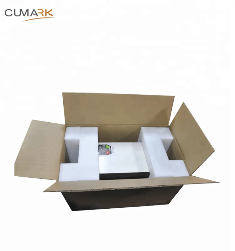 
ES580 crane industry application AC drive with PG card 