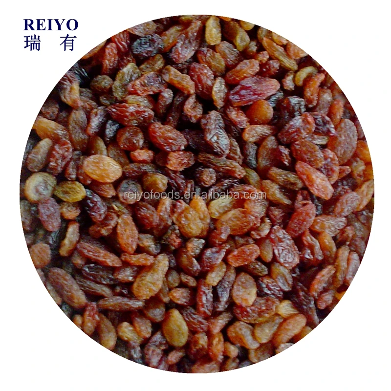 
Chinese Xinjiang raisin 