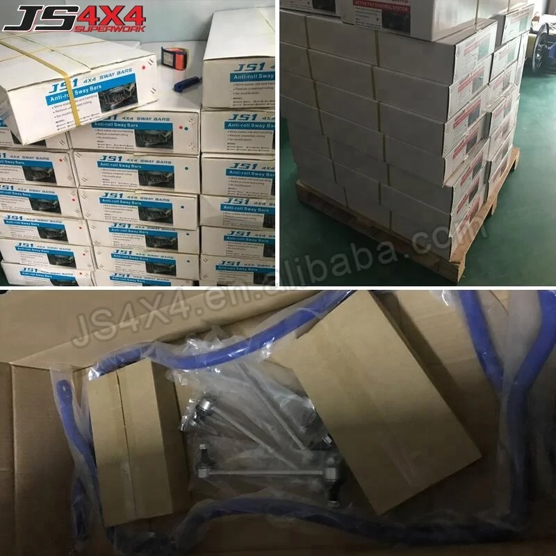 4x4 suspension rear antiroll sway bar for fortuner 2015