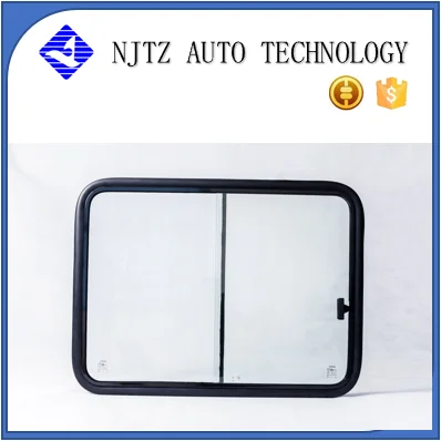2022 Tianze bus side sliding window for minibus