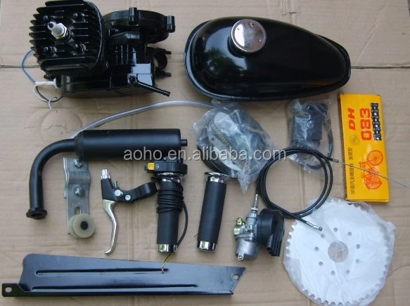 
50cc Bicycle Engine Kit 2 stroke Gasoline Engine Kit 