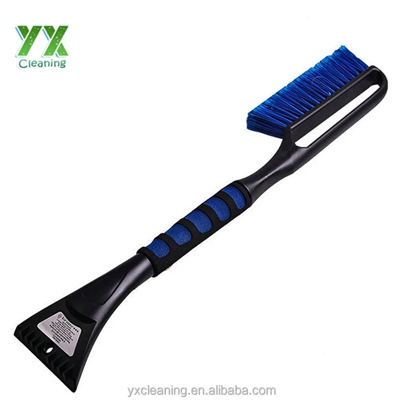 
manufacturer good quality car ice scraper with snow brush  (60722062188)