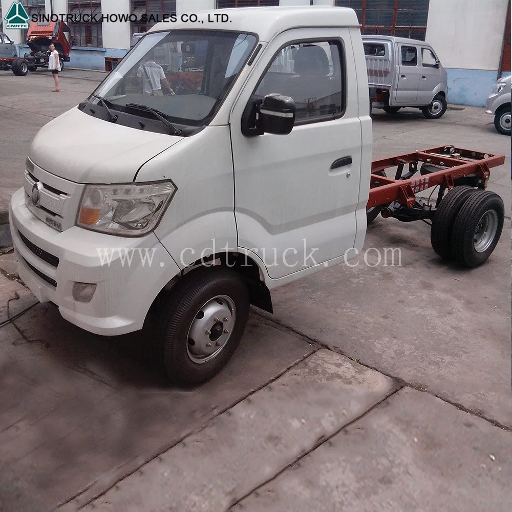 Sinotruk annual sale 1.5T 4x2 mini Truck for sale
