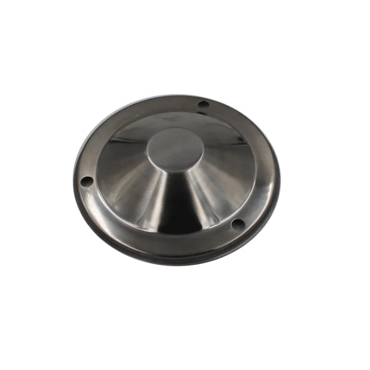 Custom Metal Deep Draw Press Service Aluminium Stainless Steel Deep Drawing Stamping Parts Manufacturer