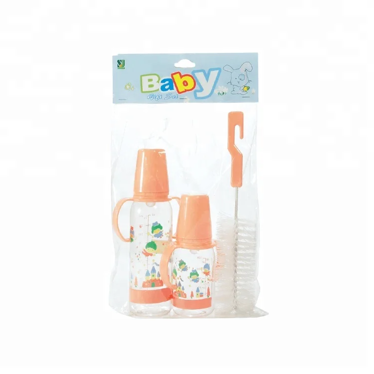 
Baby Bottle Suit Baby Care Suit Baby Bottle Bib Set Biberon 