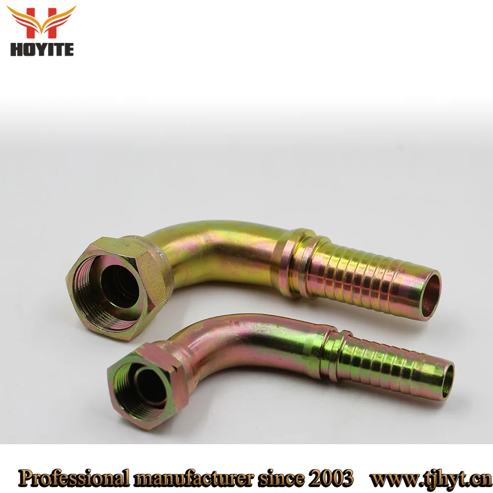 High quality hot sale Hydraulic pipe joints&Hydraulic pipe fittings connecter