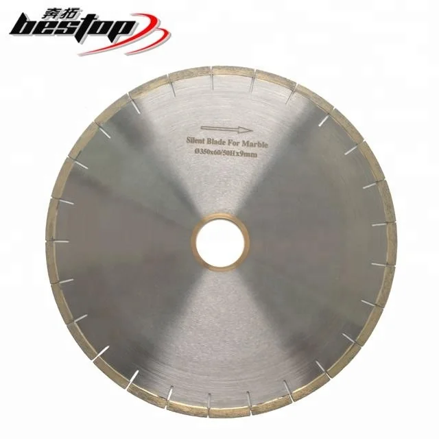 14 Inch 350mm Silent Marble Diamond Saw Blade