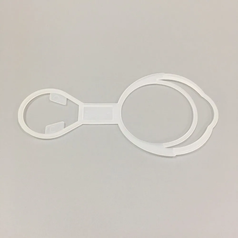 
PP Disposable Medical IV Infusion Fluid Bottle Hanger 