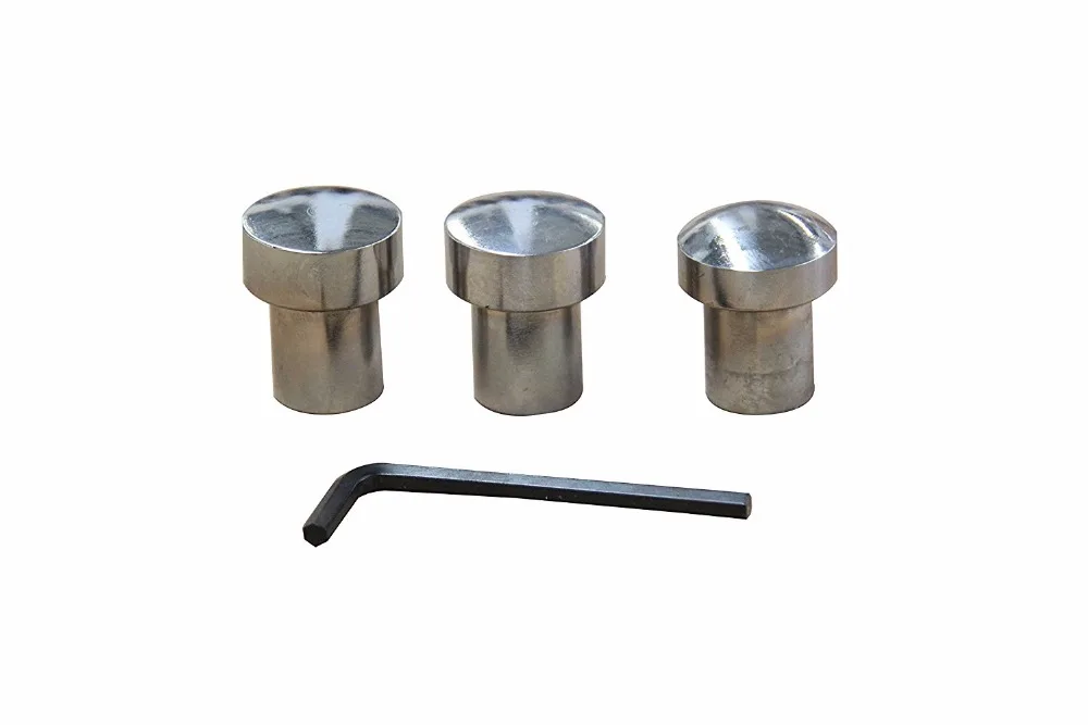 Пневматический гладильный молоток с подставкой из чугунной стали