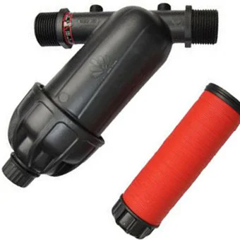 2022 New Agriculture Watering Irrigation Type PP Disc Filter