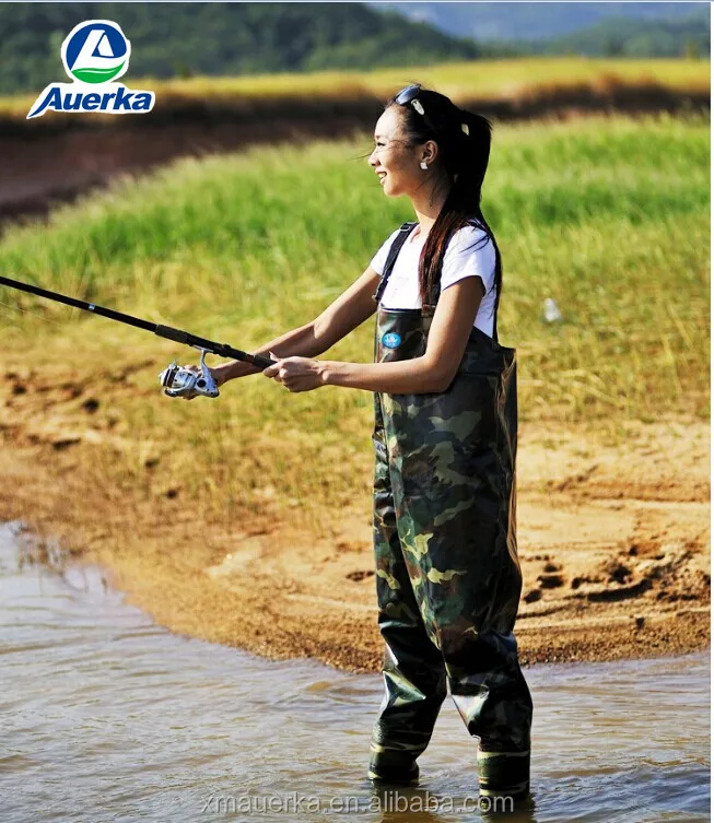 plus size chest waders/fishing suits /fishing waders pants