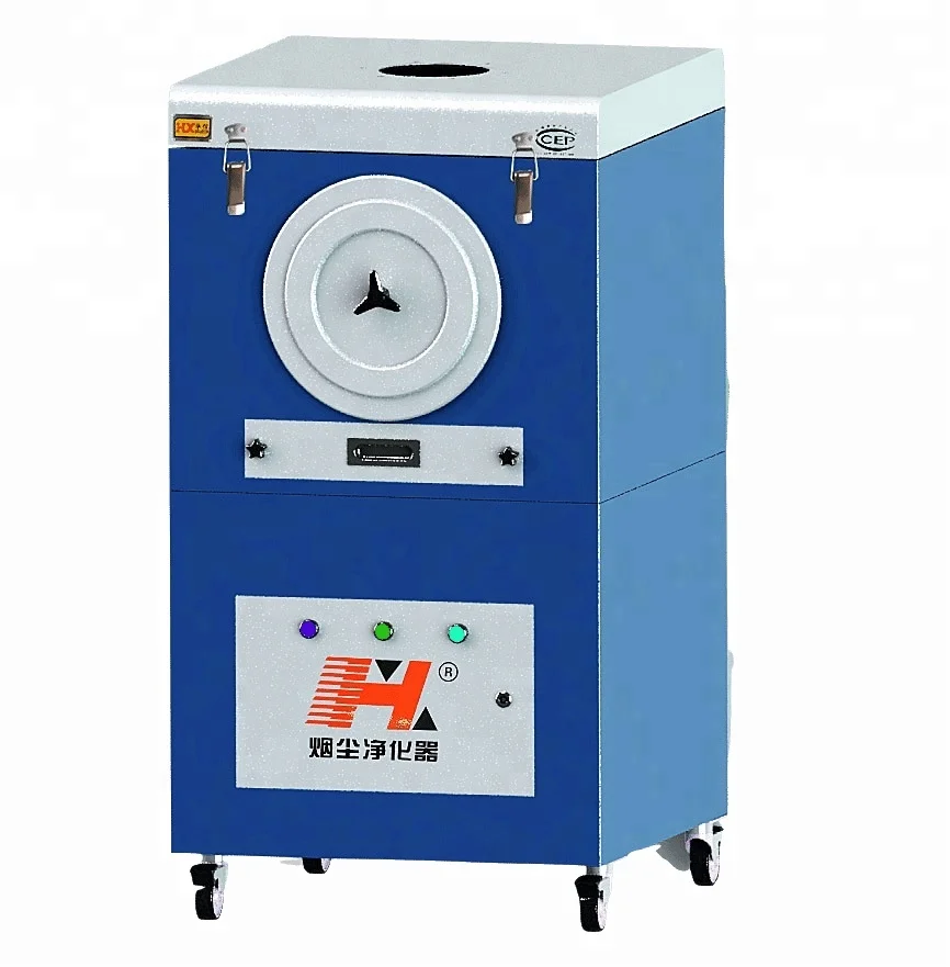 
Factory use dust collector/cartridge filter welding fume extractor and fume extractor 