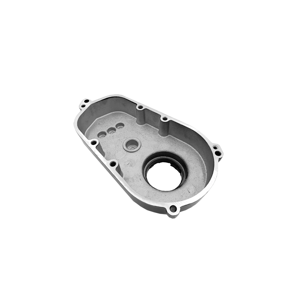 OEM алюминиевая литая крышка мотоцикла и детали картера