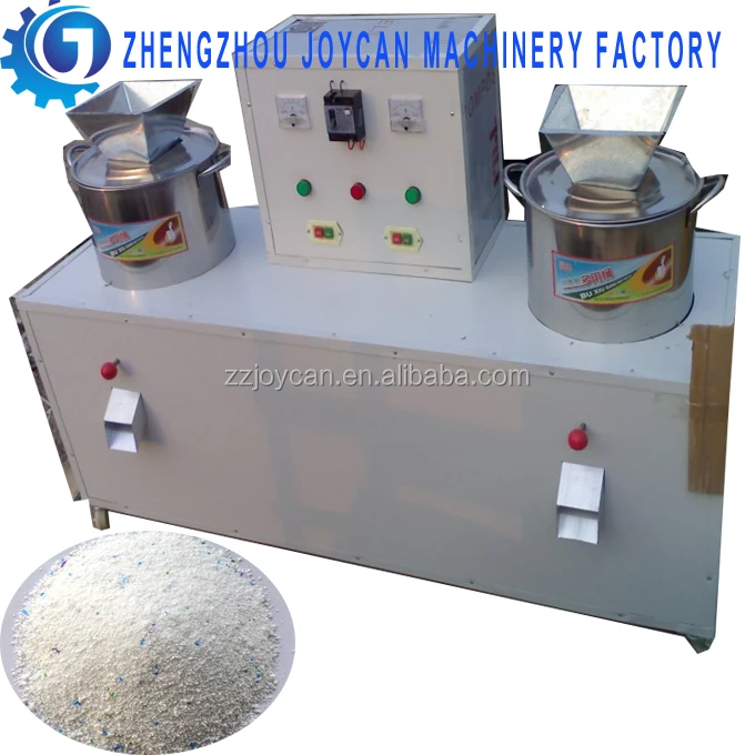 Washing Powder Detergent detergent powder mixing machine Detergent Washing Powder Making Machine