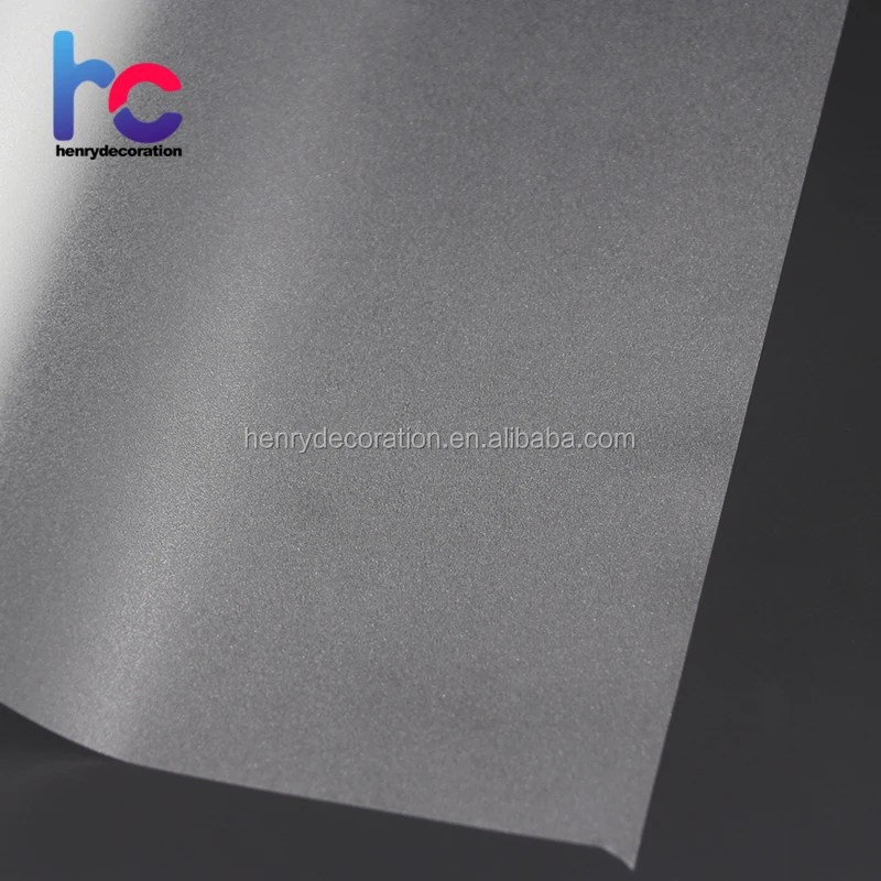 Ultra-thin Sheet Glass Window Pvc Decoration Protective Film